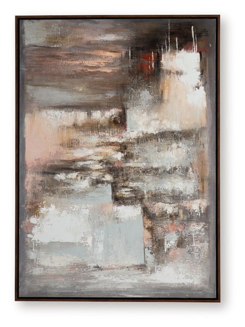Floymour - Multi - Wall Art
