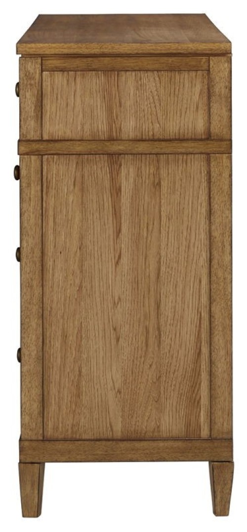 Sharlance - Brown - Dresser