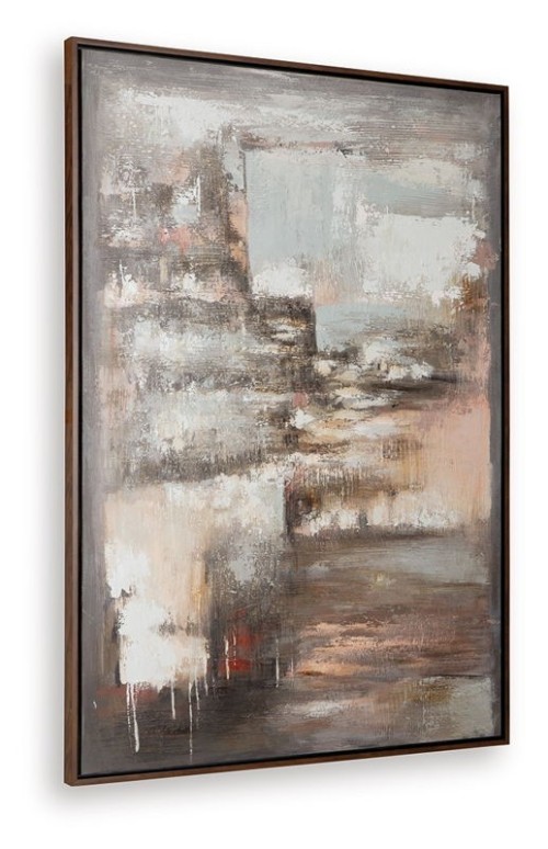 Floymour - Multi - Wall Art