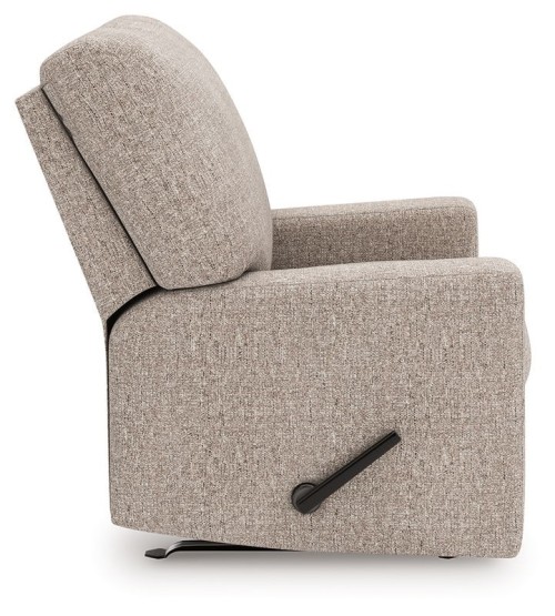Seyler Lane - Beige - Rocker Recliner