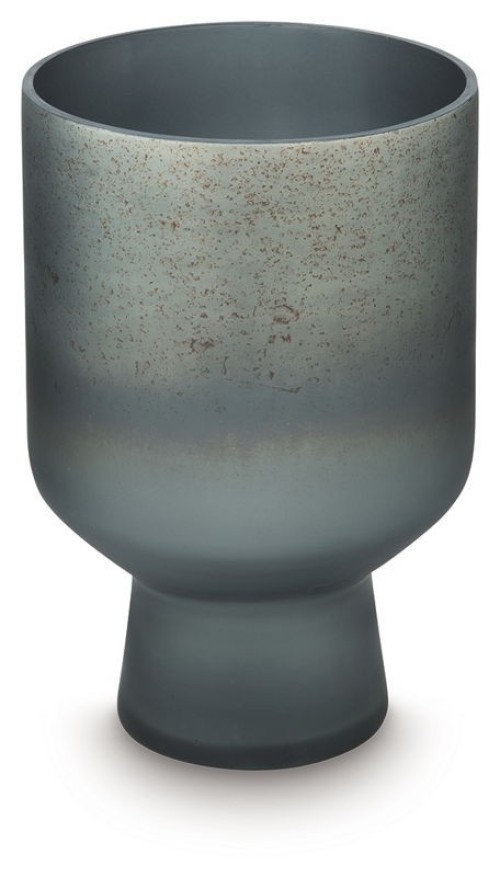 Pennmore - Antique Blue - Vase - 12"