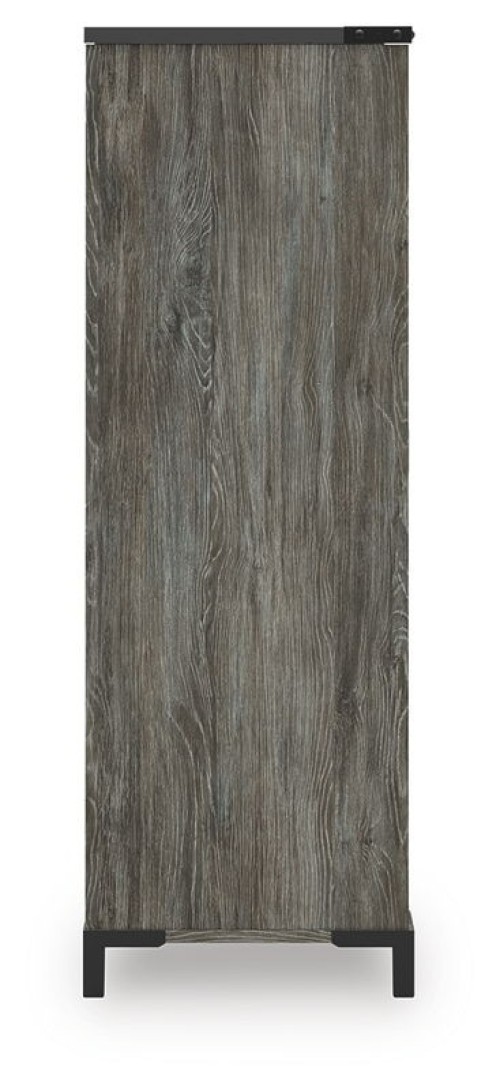 Frandern - Gray - Dressing Chest