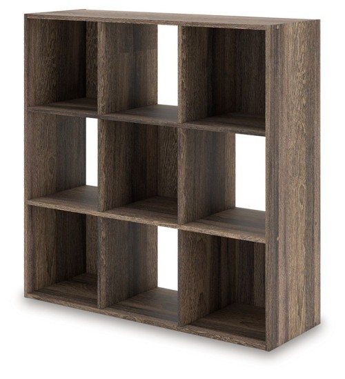 Shallifer - Brown - Eight Cube Organizer