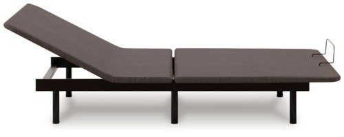 Comfort Classic Adj Base - Black - Twin XL Adjustable Base