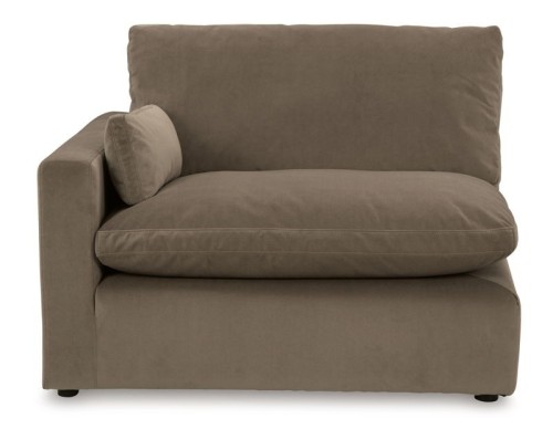 Sophie - Cocoa - 3-Piece Sectional Sofa