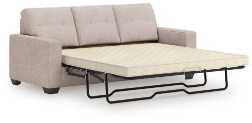 Larimer - Stone - Queen Sofa Sleeper