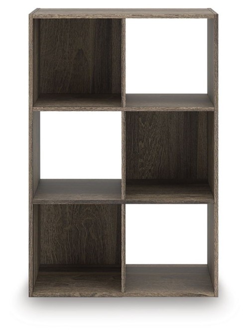 Shallifer - Brown - Eight Cube Organizer