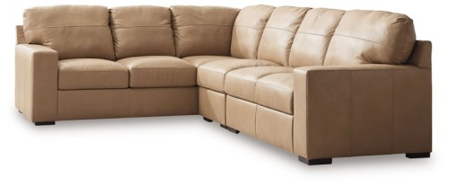 Bandon - Toffee - 2-Piece Sectional With Raf Loveseat