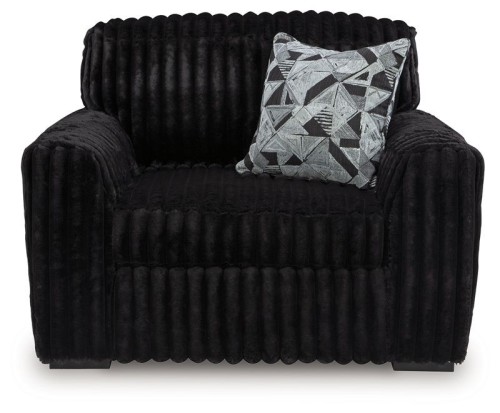 Midnight-Madness - Onyx - Chair And A Half