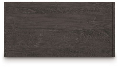 Piperton - Charcoal - Four Cube Organizer