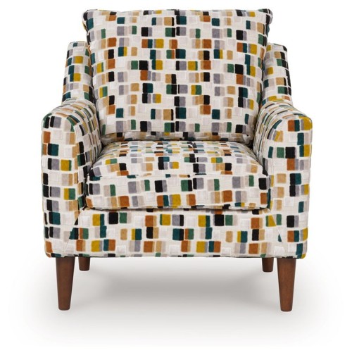 Fenna - Multi - Accent Chair