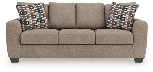 Triston-Peaks - Suede - Sofa