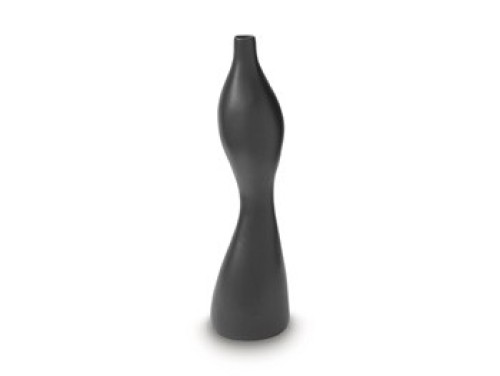 Judsen - Black - Vase - 21.25"