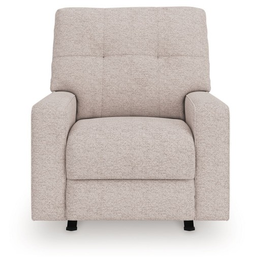 Larimer - Iron - Rocker Recliner