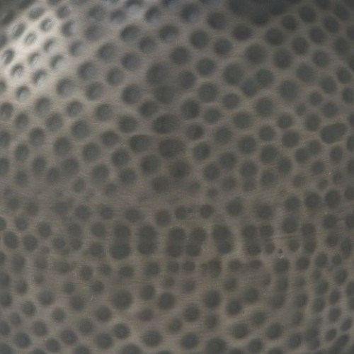 Woody - Pewter / Gold Finish - Vase - 14"