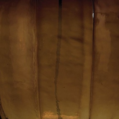 Bainmore - Amber - Glass Table Lamp
