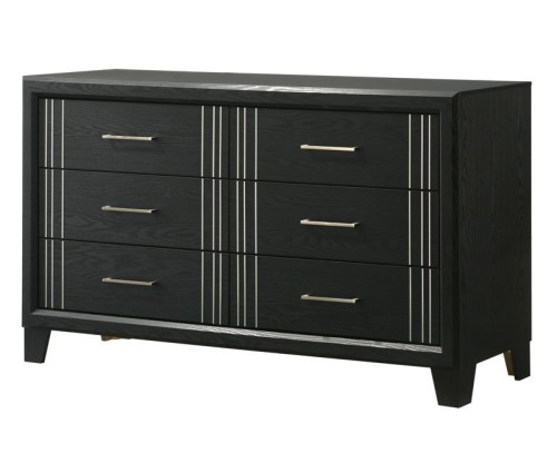 Charlie - Dresser - Charcoal