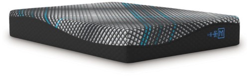 Millennium 2.0 Foam 12 Inch - Black - King Mattress