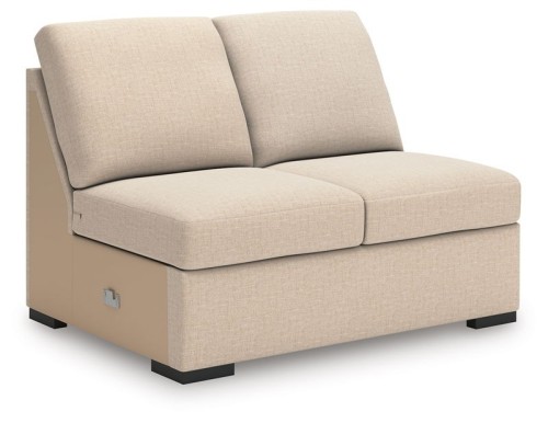 LadyMae - Twill - 2-Piece Sectional With LAF Corner Chaise