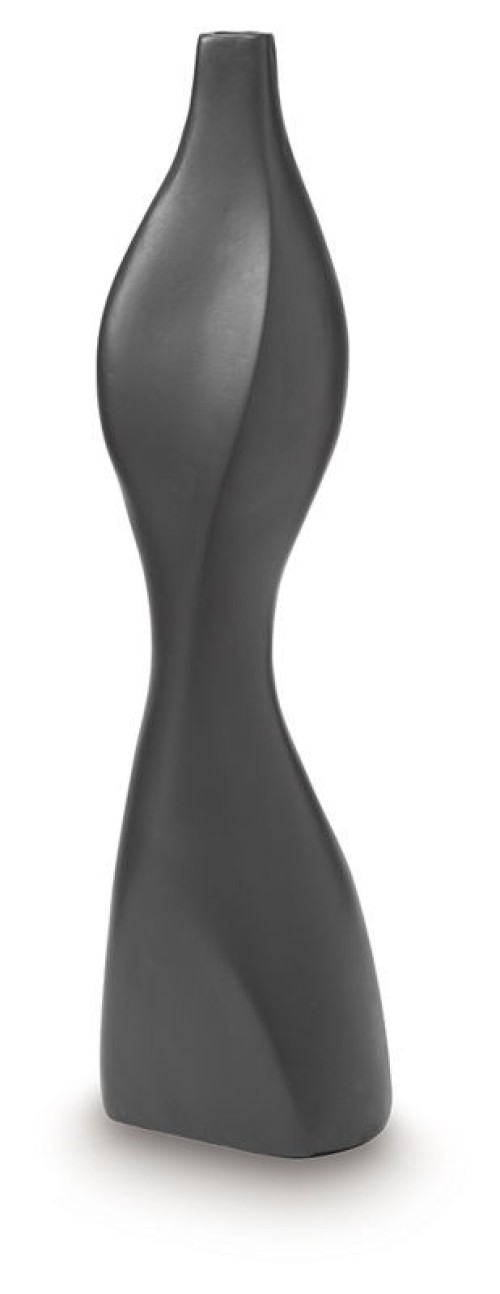 Judsen - Black - Vase - 21.25"