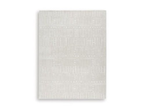 Wolbert - Tan / Ivory - Medium Rug