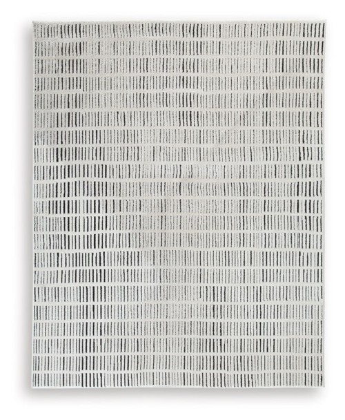 Turinwith - Ivory / Black - Medium Rug