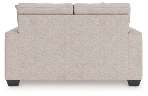 Larimer - Iron - Loveseat