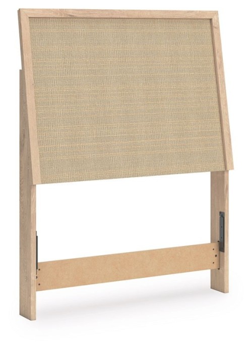 Cielden - Two-Tone - Full Panel Headboard