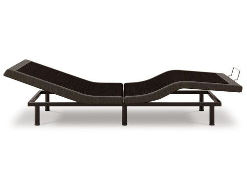 Comfort Premier Adj Base - Black - Twin XL Adjustable Base