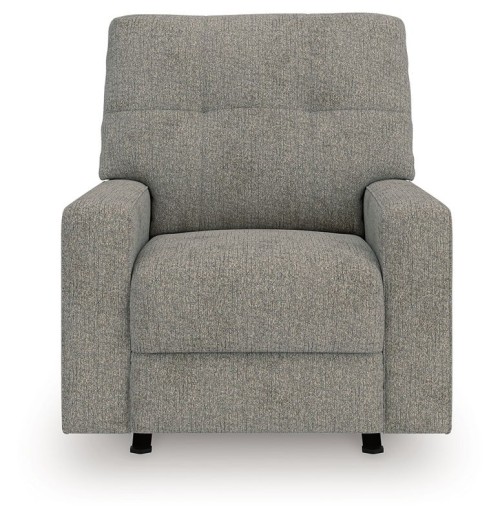 Larimer - Iron - Rocker Recliner