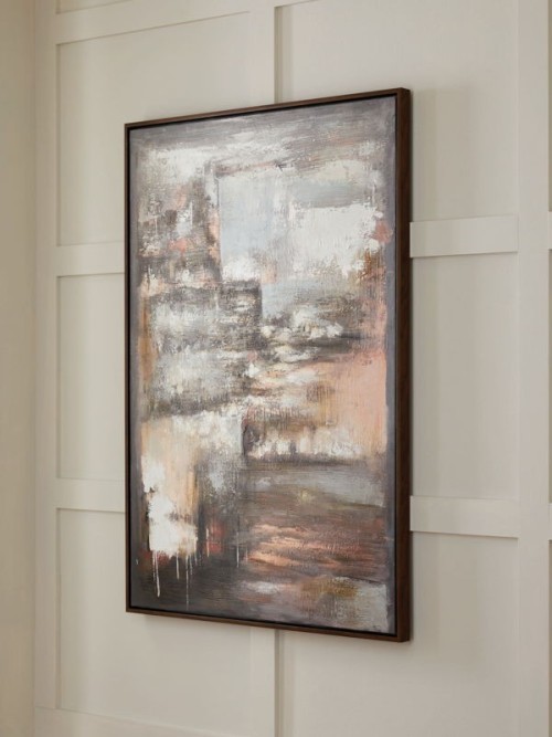Floymour - Multi - Wall Art