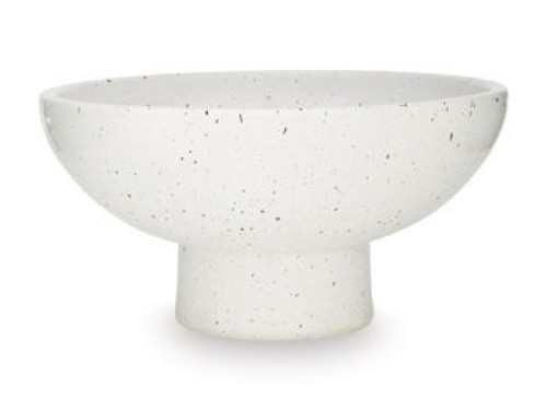Dallinworth - White / Black - Bowl