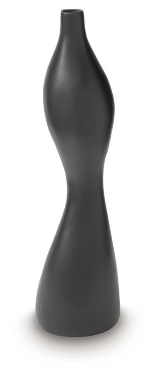 Judsen - Black - Vase - 21.25"