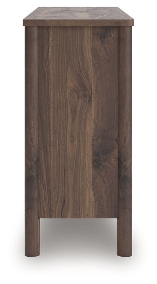 Pamytta - Brown - Six Drawer Dresser