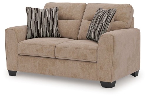 Olten - Graphite - Loveseat