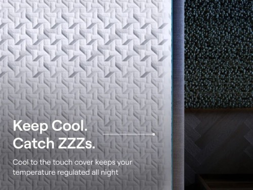 Nectar Premier Hybrid 5.1 - White - Queen Mattress