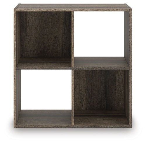 Shallifer - Brown - Eight Cube Organizer