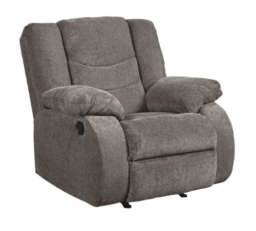 Tulen - Gray - Rocker Recliner