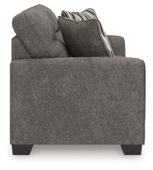 Olten - Graphite - Loveseat