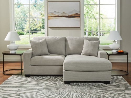 Greenbriar - Smoke - Sofa Chaise