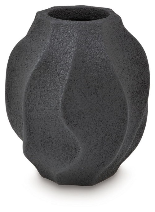 Judworth - Black - Vase - 17'