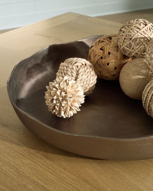 Wallmen - Champagne Gold Finish - Tray