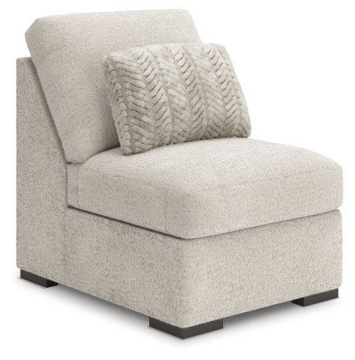 Cuddle Plush - Arctic - 2-Piece Sectional