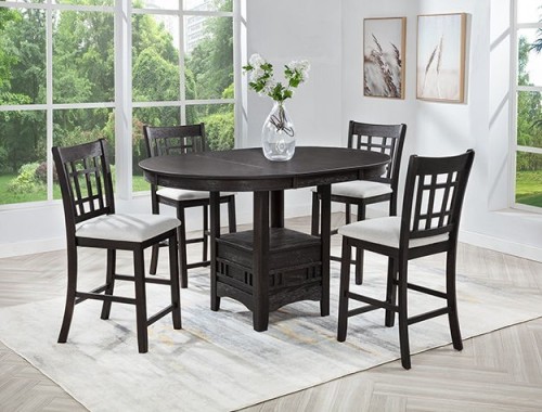 Hartwell - Counter Height Table - White