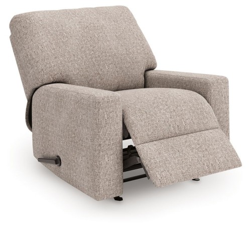Seyler Lane - Beige - Rocker Recliner
