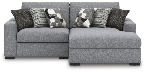 Bealton - Salt and Pepper - 4-Piece Sectional