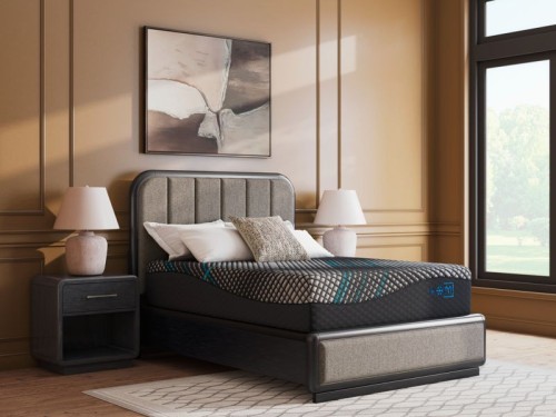 Millennium 2.0 Hybrid 14 Inch - Black - King Mattress