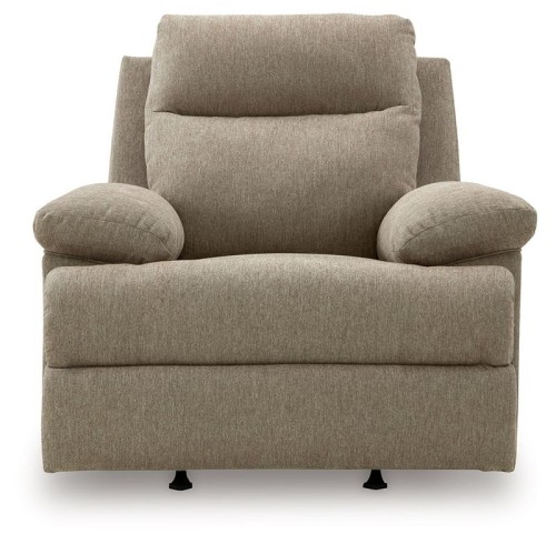 Side-Swipe - Charcoal - Rocker Recliner