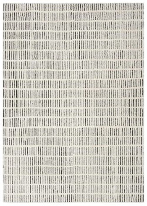 Turinwith - Ivory / Black - Medium Rug