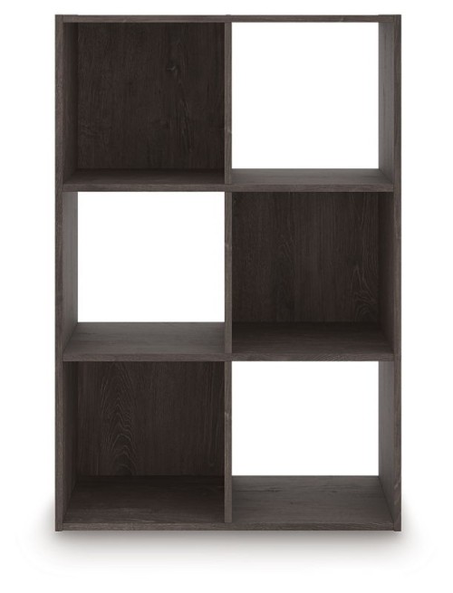 Piperton - Charcoal - Four Cube Organizer